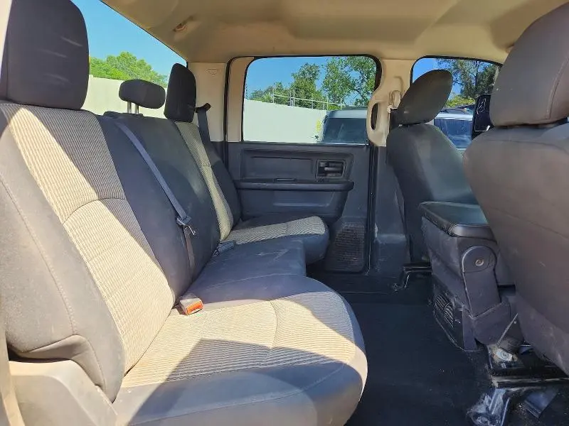 2012 DODGE RAM 2500 ST  
