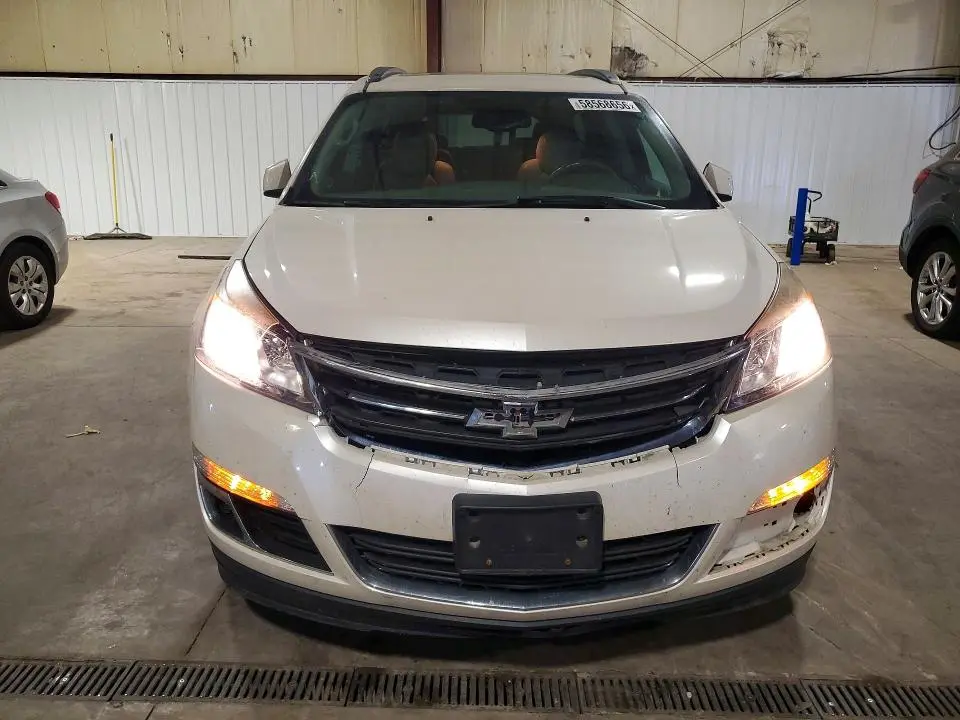 2014 CHEVROLET TRAVERSE LT  