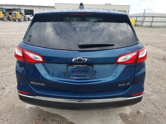 2020 CHEVROLET EQUINOX LT  