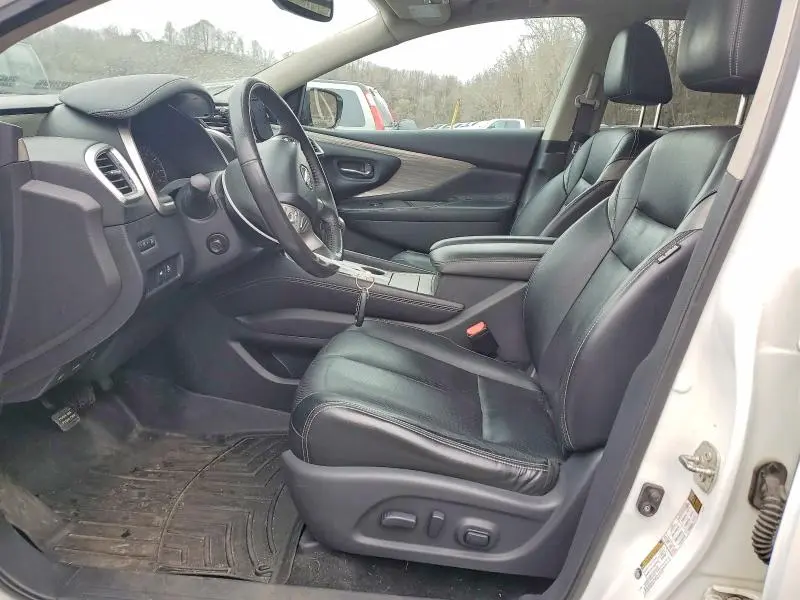 2015 NISSAN MURANO PLATINUM  