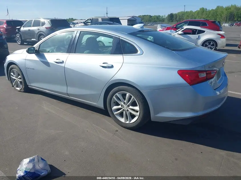 2017 CHEVROLET MALIBU 1LT