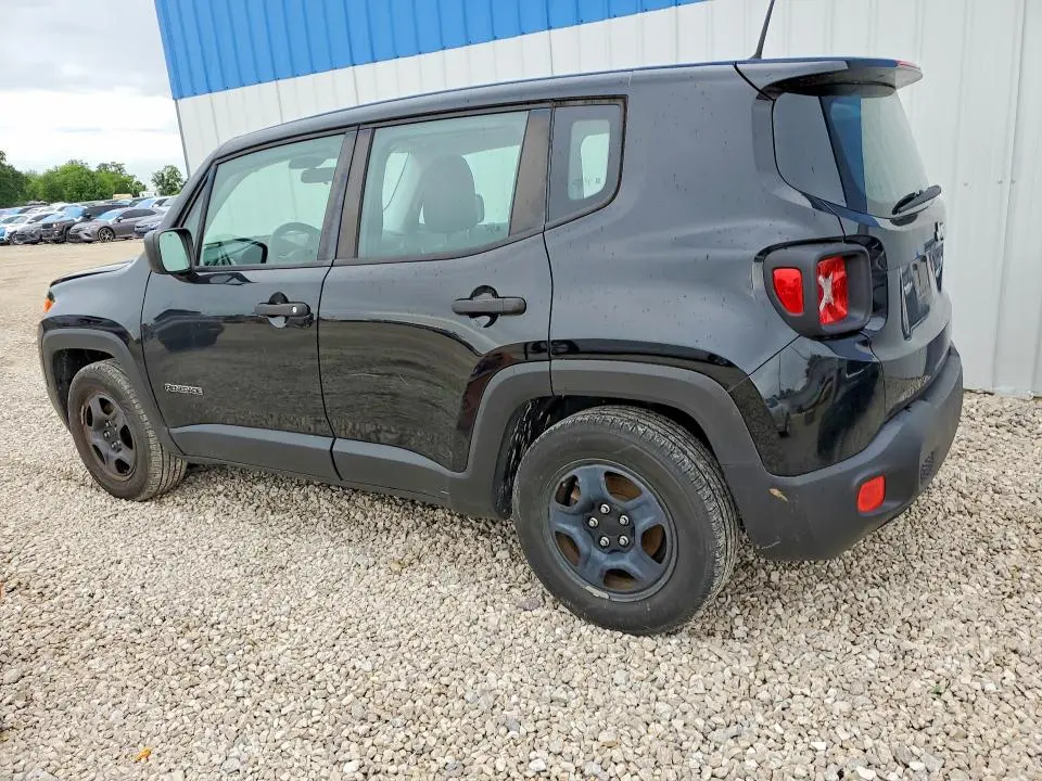2017 JEEP RENEGADE SPORT  