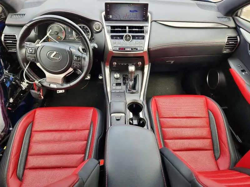 2021 LEXUS NX 300 F SPORT  