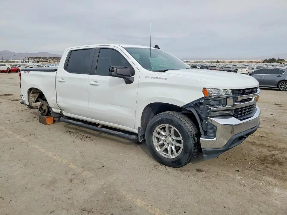 2019 CHEVROLET SILVERADO K1500 LT  
