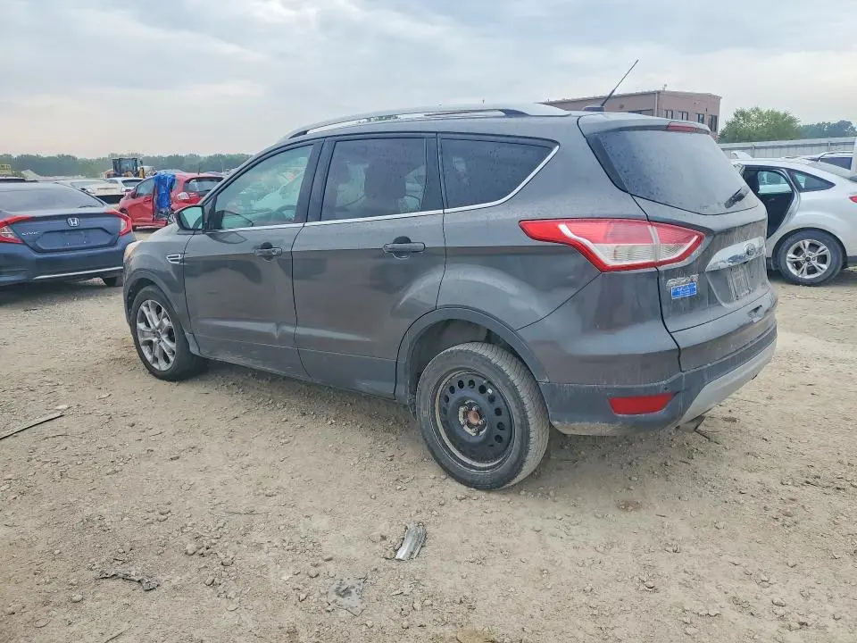 2015 FORD ESCAPE TITANIUM  