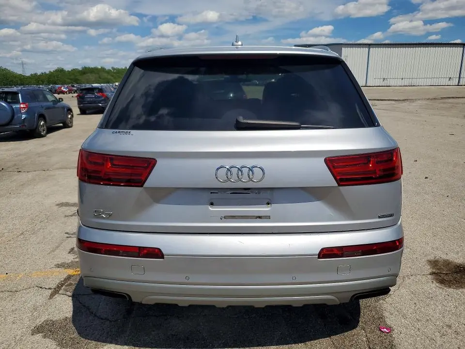 2019 AUDI Q7 PREMIUM PLUS  