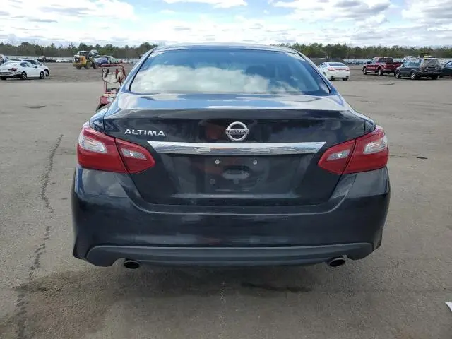 2018 NISSAN ALTIMA 2.5