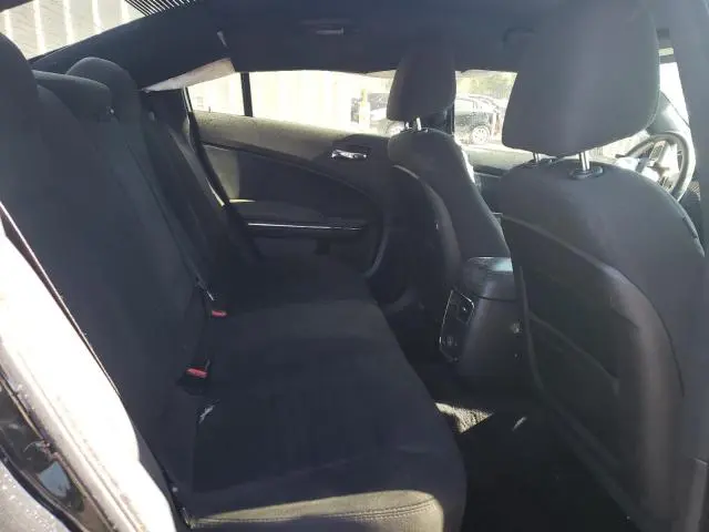 2014 DODGE CHARGER SE  