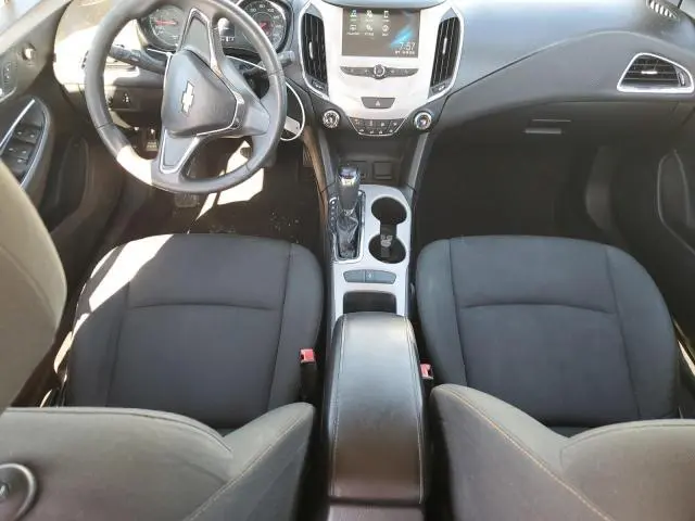 2016 CHEVROLET CRUZE LS