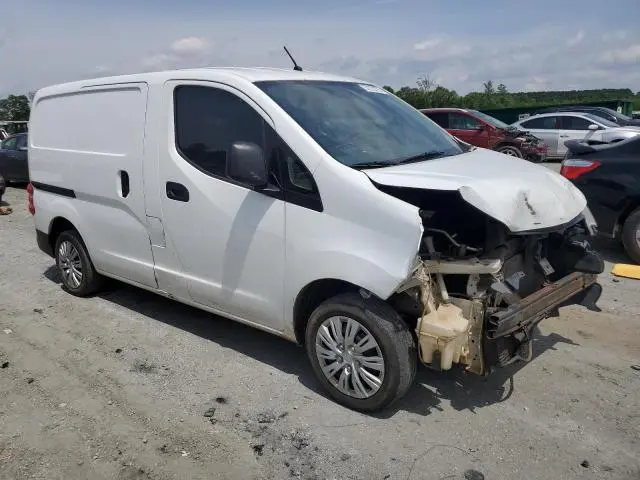 2015 CHEVROLET CITY EXPRESS LS  