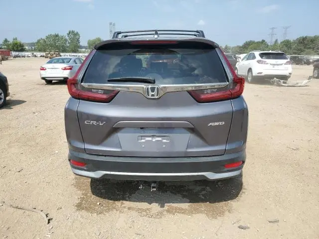 2020 HONDA CR-V EXL  