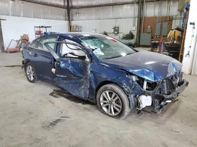 2016 HYUNDAI SONATA SE  