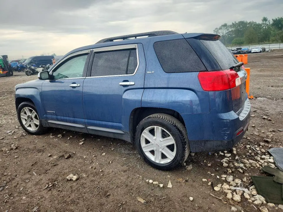 2011 GMC TERRAIN SLT  