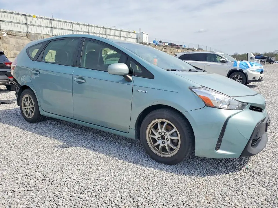 2015 TOYOTA PRIUS V TWO  