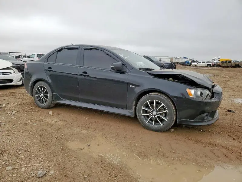 2015 MITSUBISHI LANCER SE