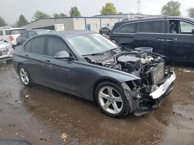 2015 BMW 328 I SULEV  