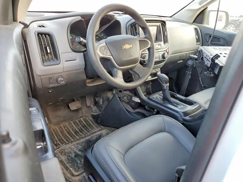 2022 CHEVROLET COLORADO W/T 2WD LONG BOX