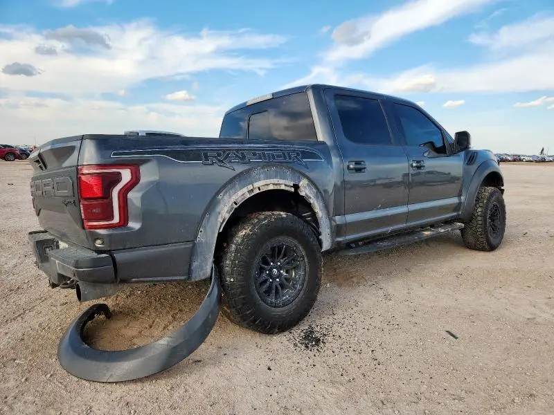 2020 FORD F150 RAPTOR  