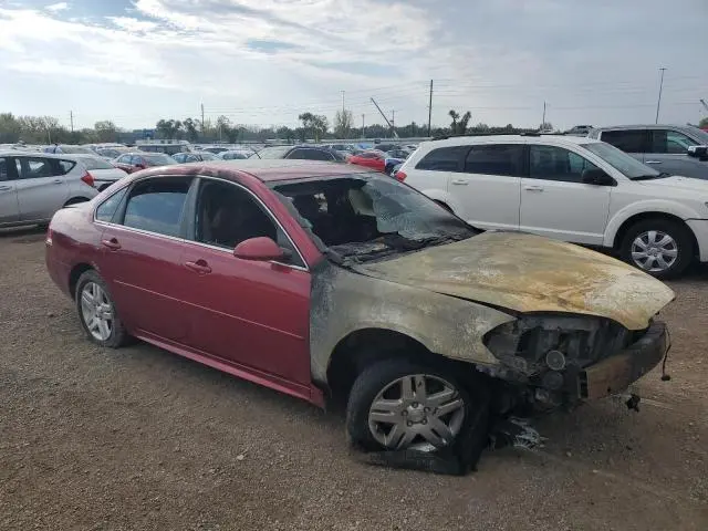 2013 CHEVROLET IMPALA LT  