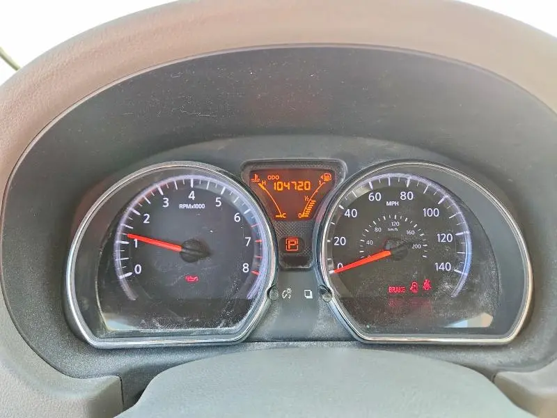 2013 NISSAN VERSA 1.6 S  