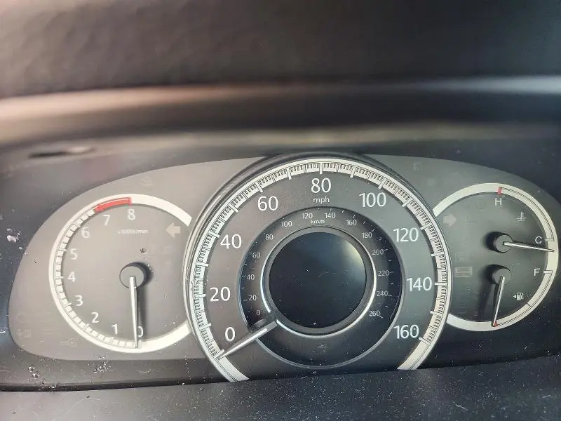 2014 HONDA ACCORD EXL  