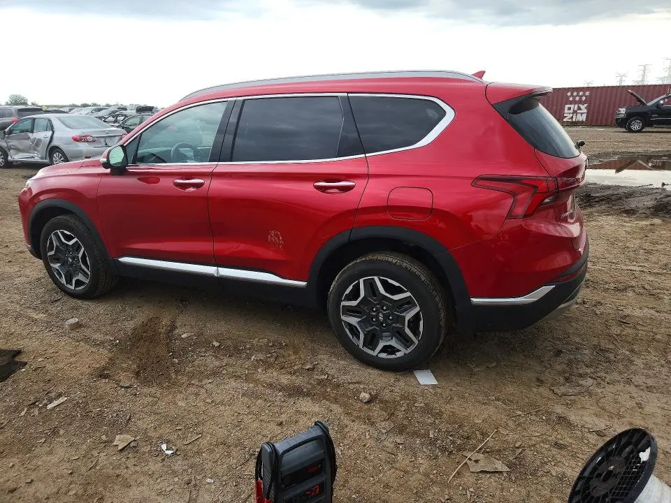 2023 HYUNDAI SANTA FE SEL PREMIUM  