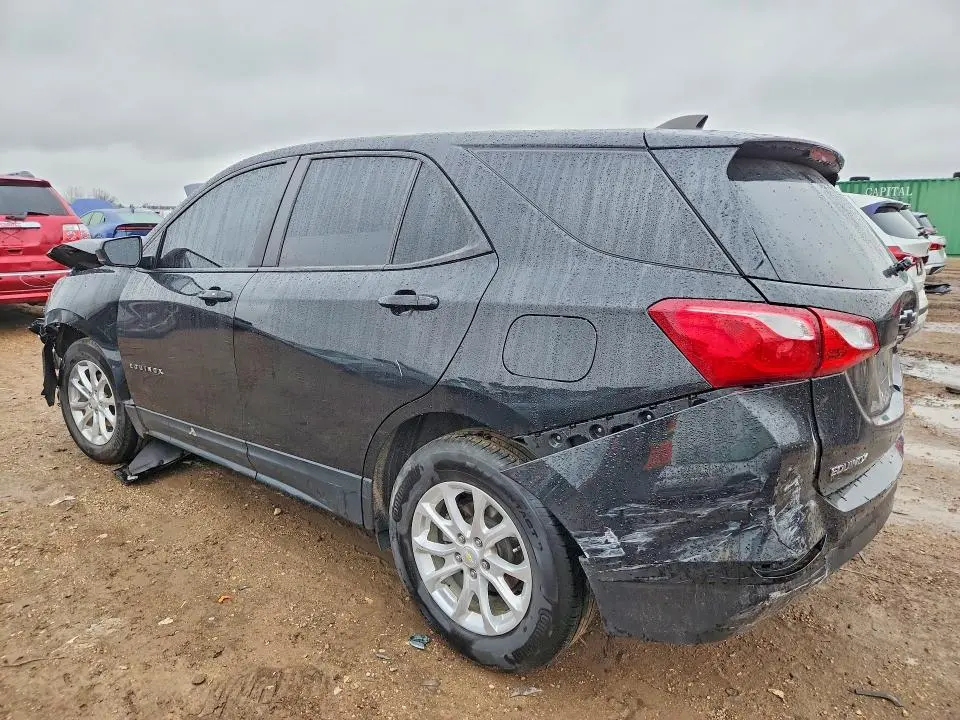 2020 CHEVROLET EQUINOX LS  