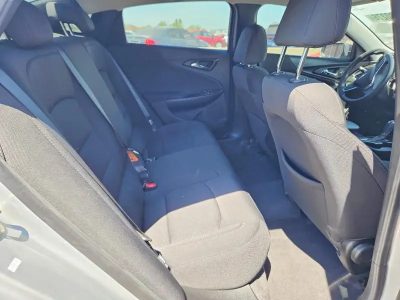 2020 CHEVROLET MALIBU LS  