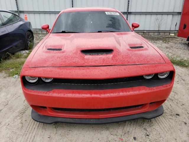 2018 DODGE CHALLENGER SRT HELLCAT