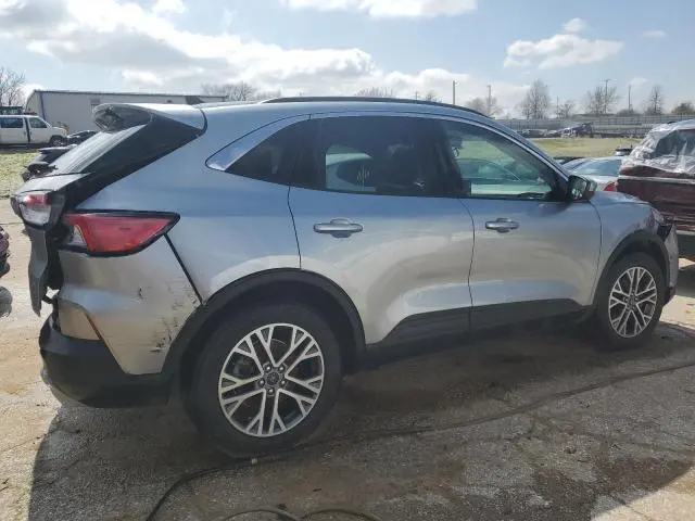 2021 FORD ESCAPE SEL  