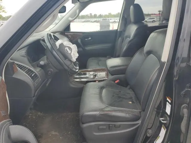 2020 NISSAN ARMADA SV  