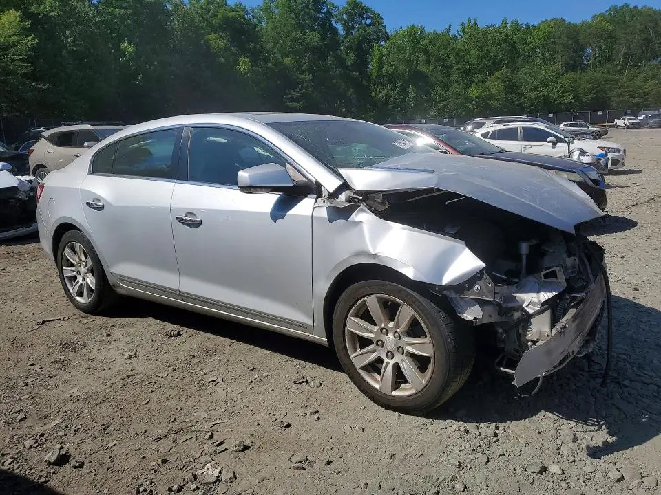 2012 BUICK LACROSSE PREMIUM  
