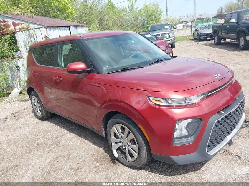 2021 KIA SOUL LX