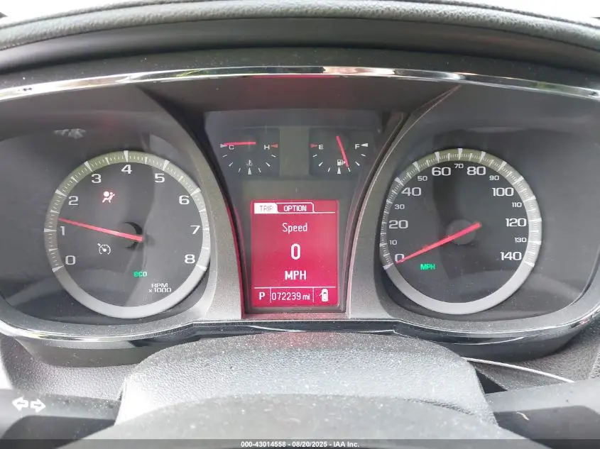 2017 GMC TERRAIN SLE-2