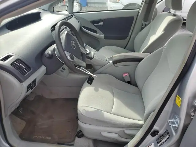 2011 TOYOTA PRIUS   
