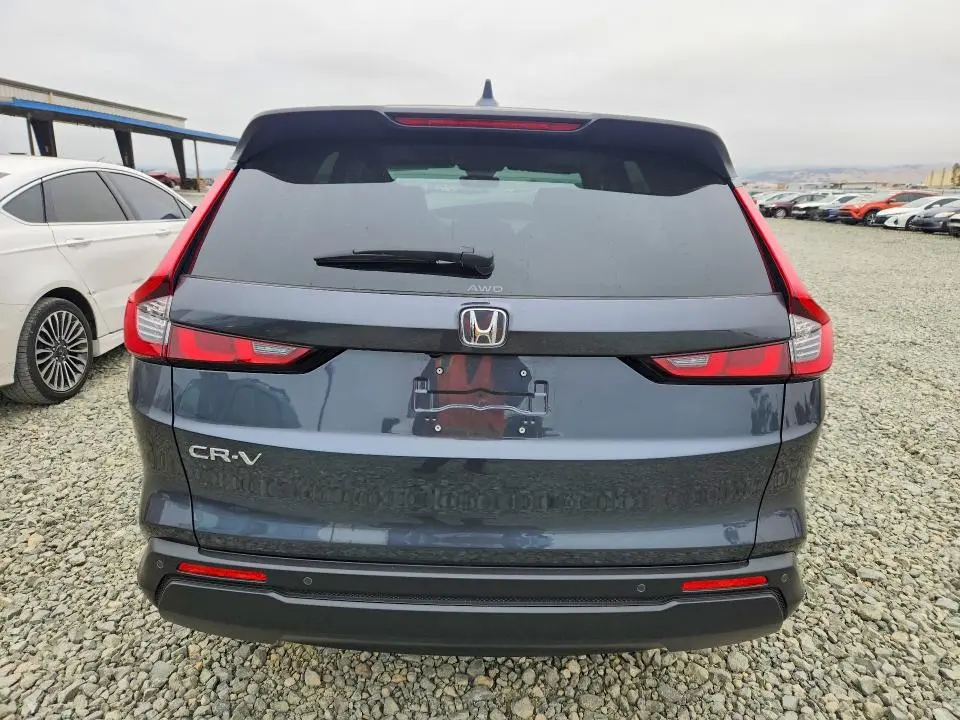 2026 HONDA CR-V EXL  