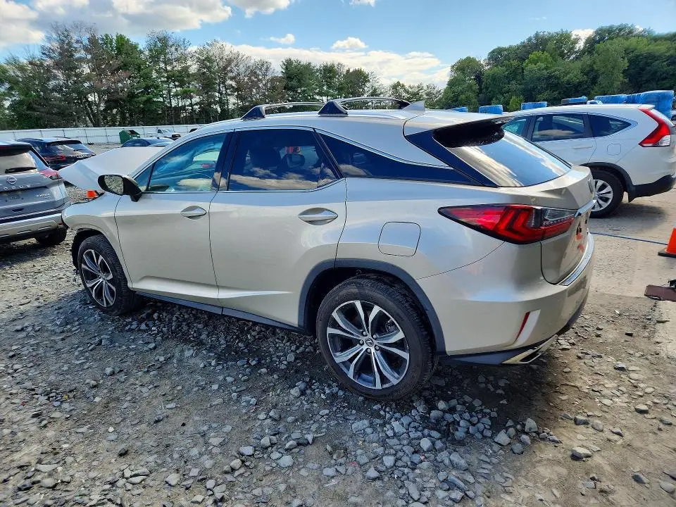 2019 LEXUS RX 350 BASE  