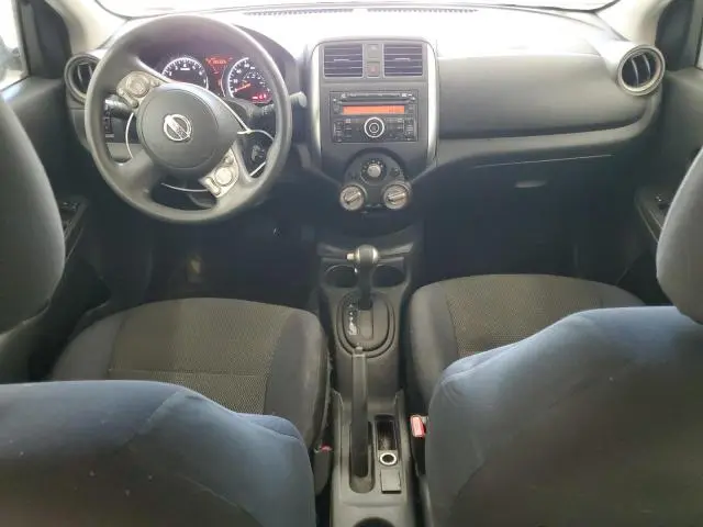 2012 NISSAN VERSA S  