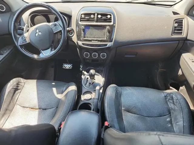 2017 MITSUBISHI OUTLANDER SPORT SEL  