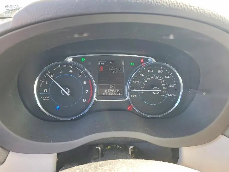 2018 SUBARU FORESTER 2.5I PREMIUM  