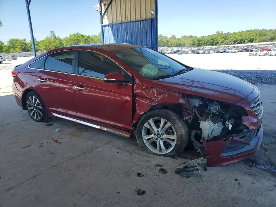 2016 HYUNDAI SONATA SPORT  