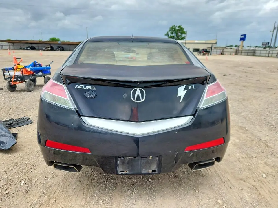 2010 ACURA TL   