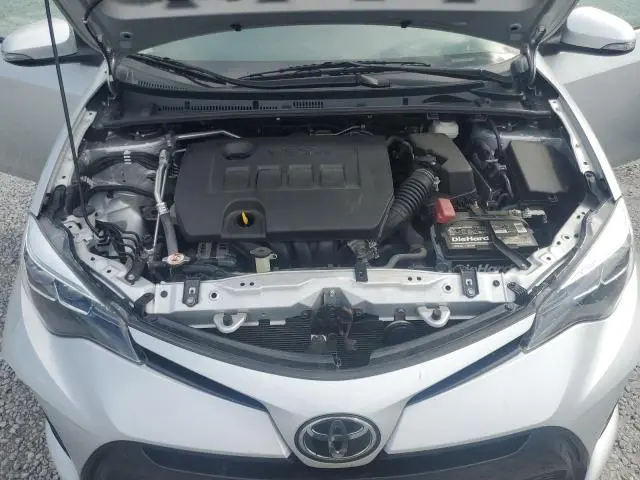 2017 TOYOTA COROLLA L  
