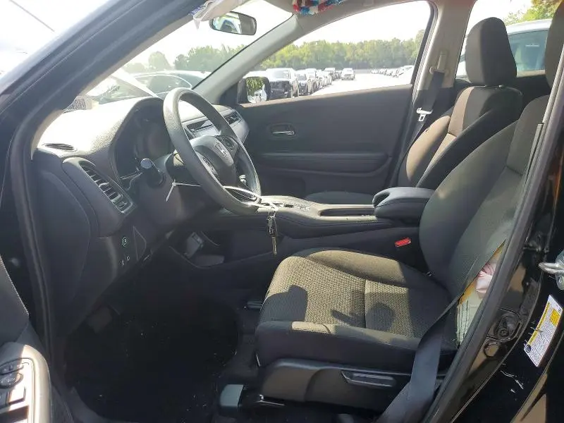 2021 HONDA HR-V LX  