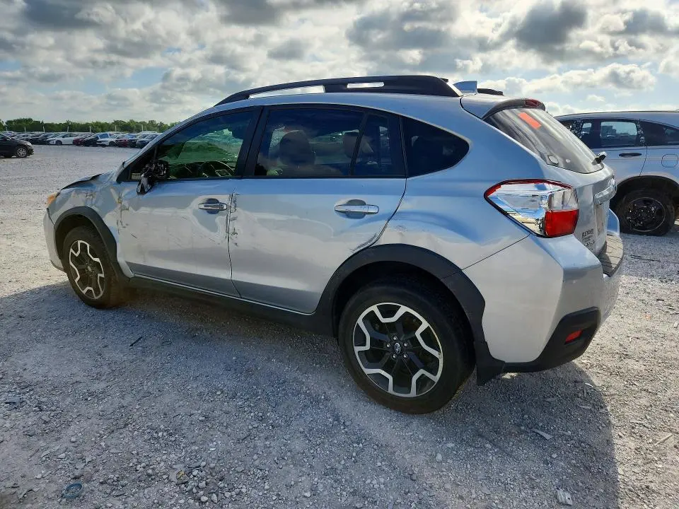 2017 SUBARU CROSSTREK LIMITED  