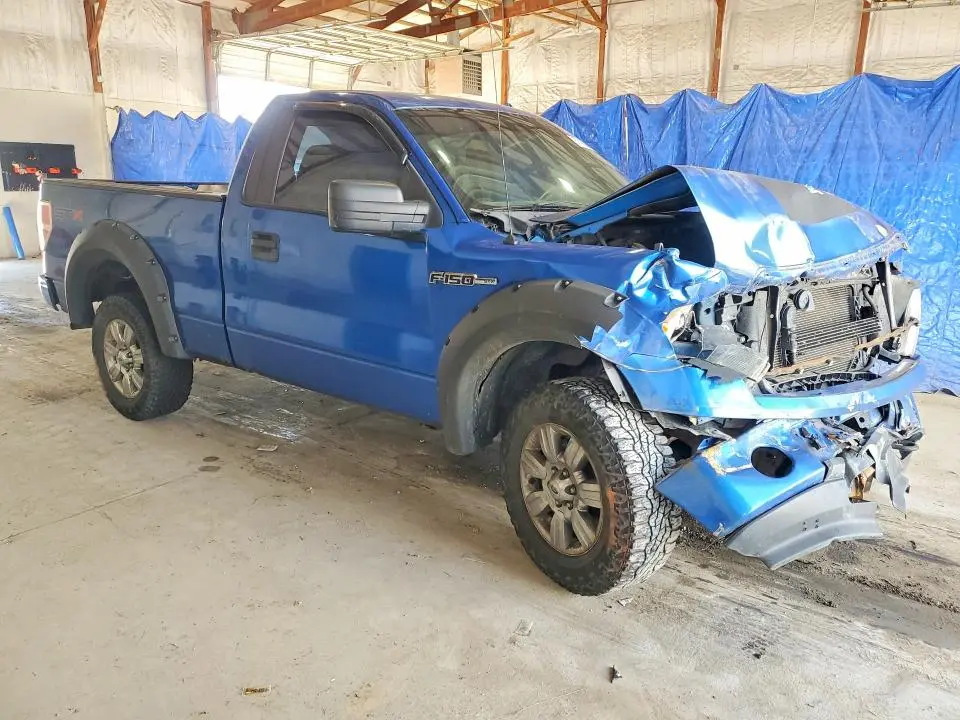 2010 FORD F150   