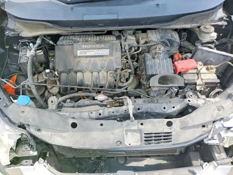 2010 HONDA INSIGHT EX  