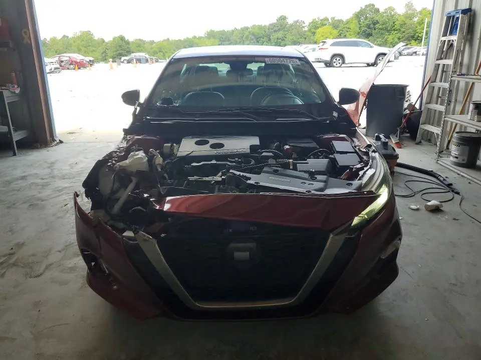 2020 NISSAN ALTIMA SR  