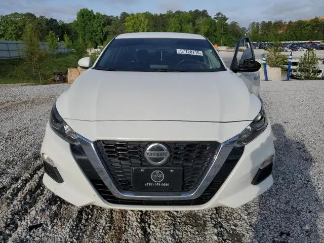 2020 NISSAN ALTIMA S