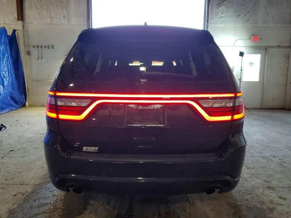 2022 DODGE DURANGO R/T  